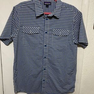 Patagonia Short sleeve Men’s button down
